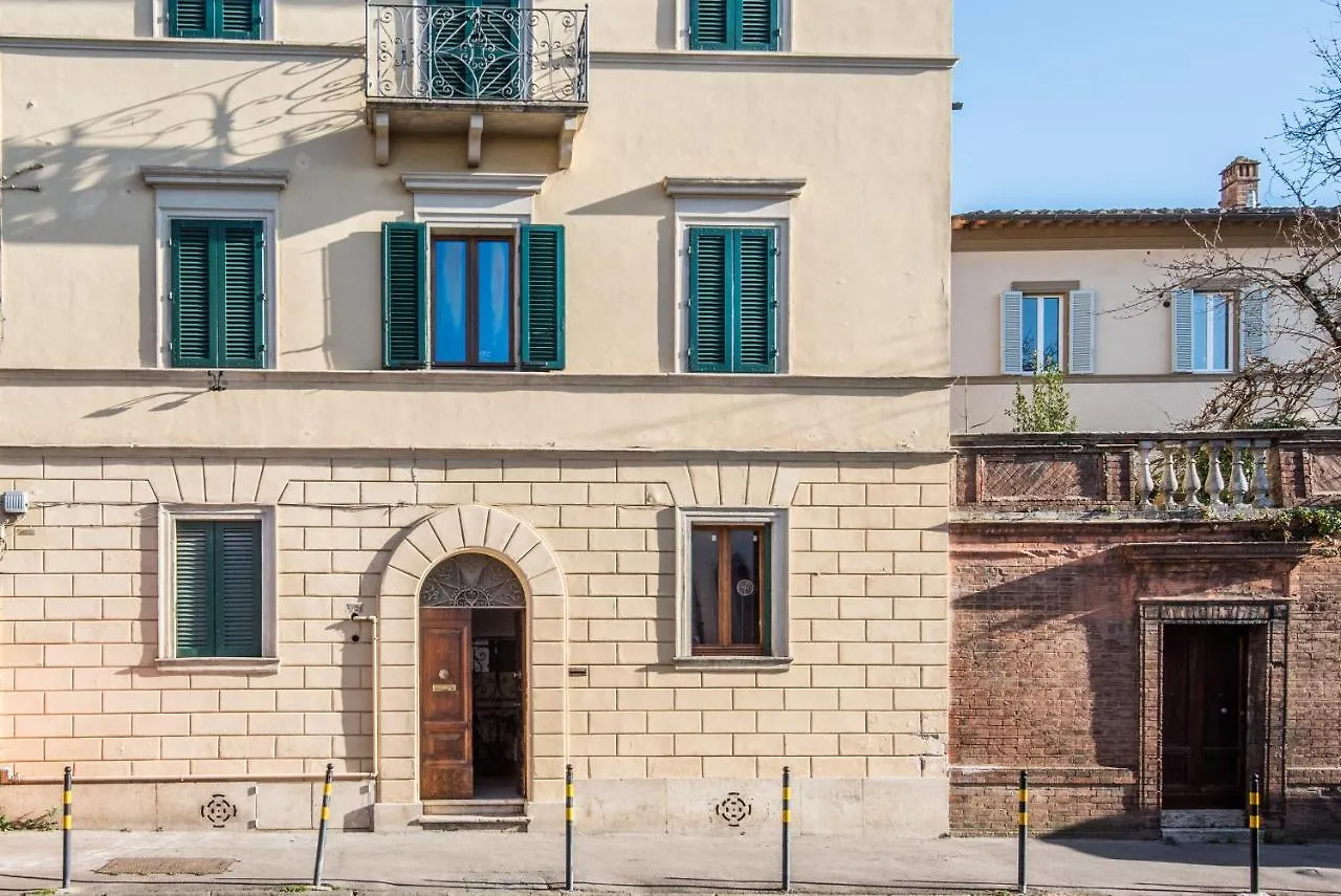 Curtatone Apartment Siena