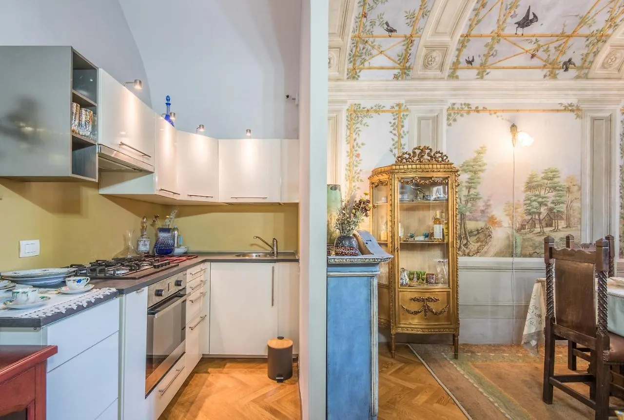 Curtatone Apartment Siena