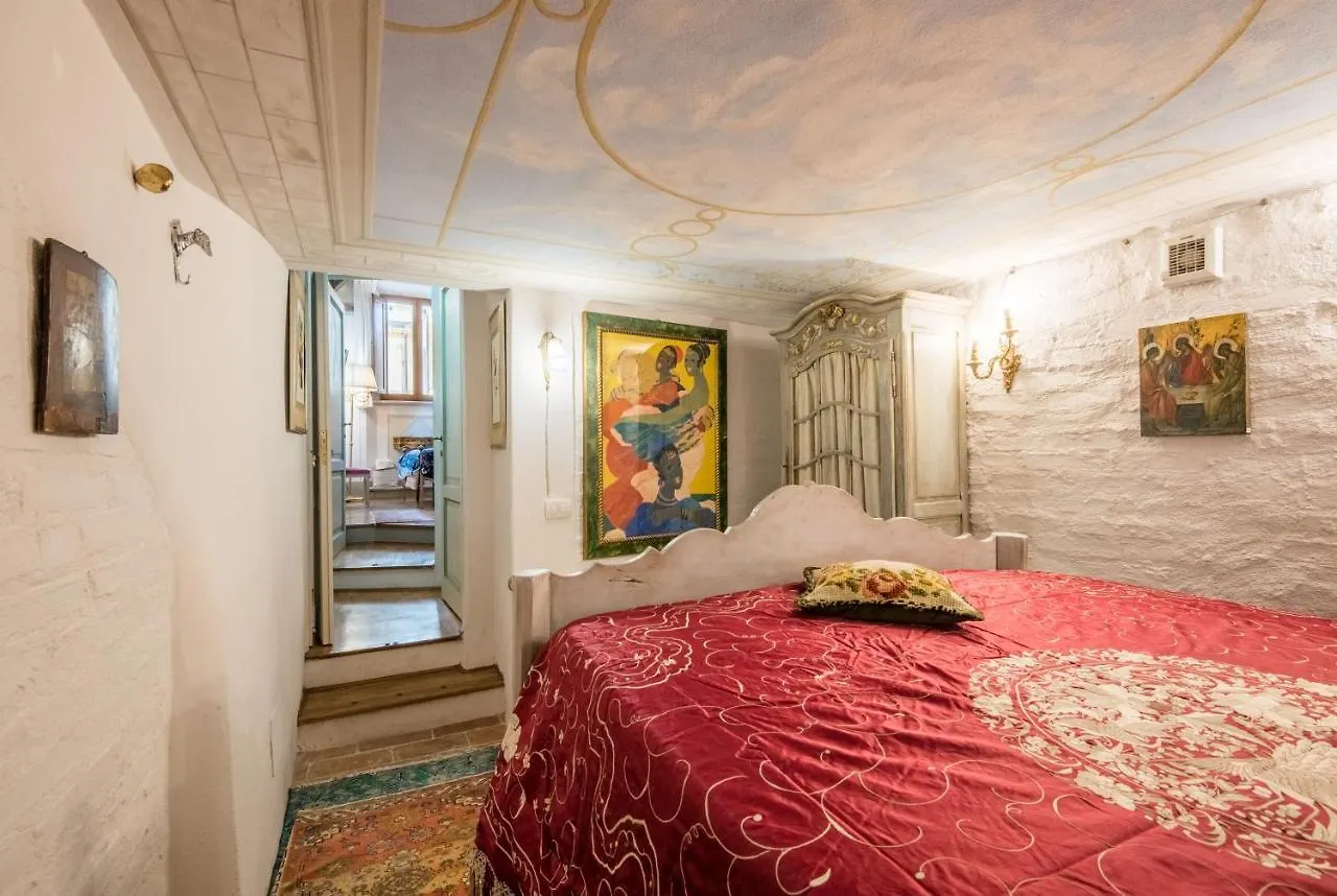 Curtatone Apartment Siena