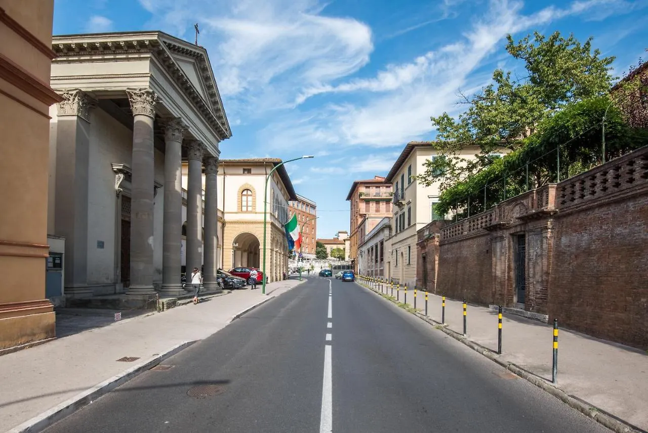 Curtatone Apartment Siena Italy